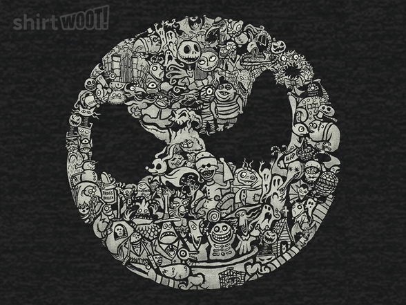 A Most Horrible Circle Remix