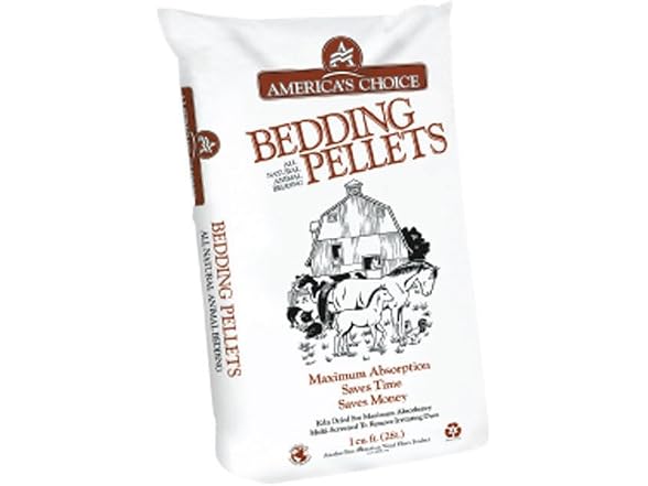 AMERICAN WOOD FIBERS Bedding PELLETS PinePel