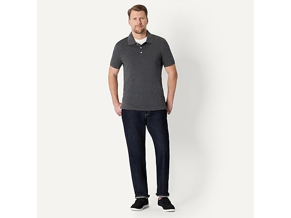 Amazon Essentials Mens' Canvas Moc Toe Loafer