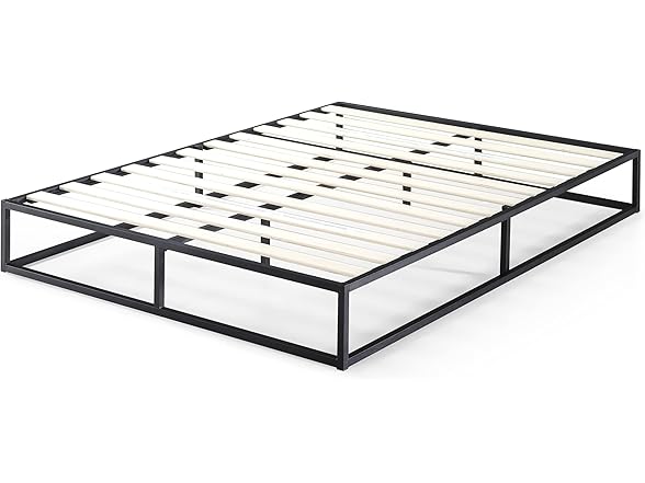 ZINUS Joseph Metal Platforma Bed Frame, Full