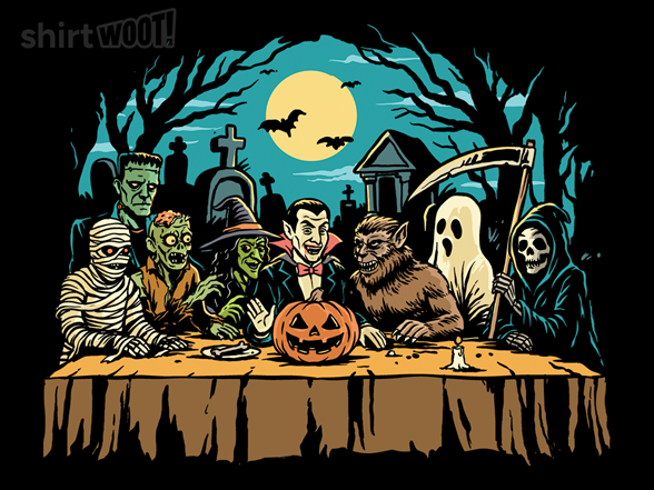 Halloween Supper