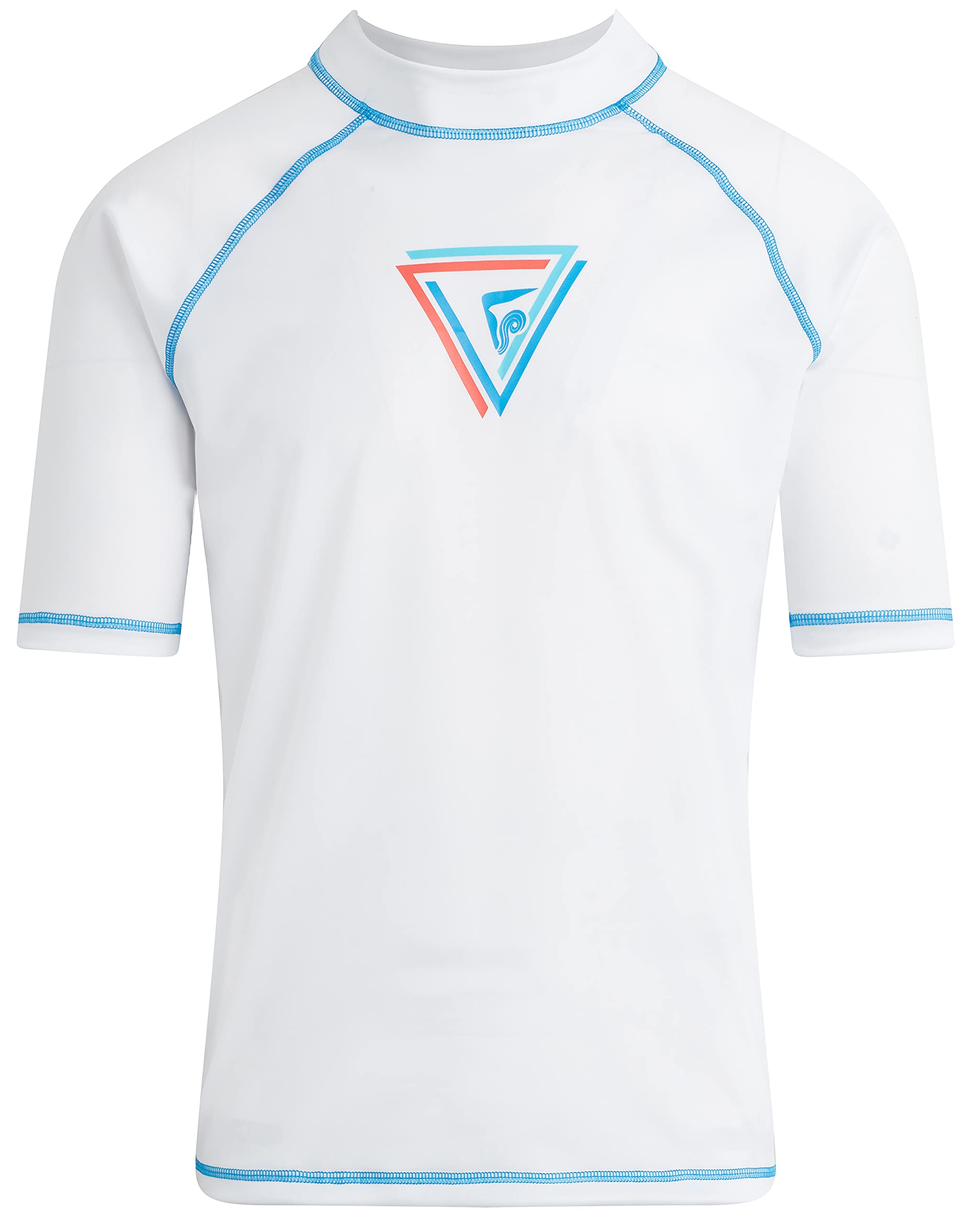 Kanu Surf Men Fiji Rashguard UPF 50+ Sun Shirts - Gallery 16
