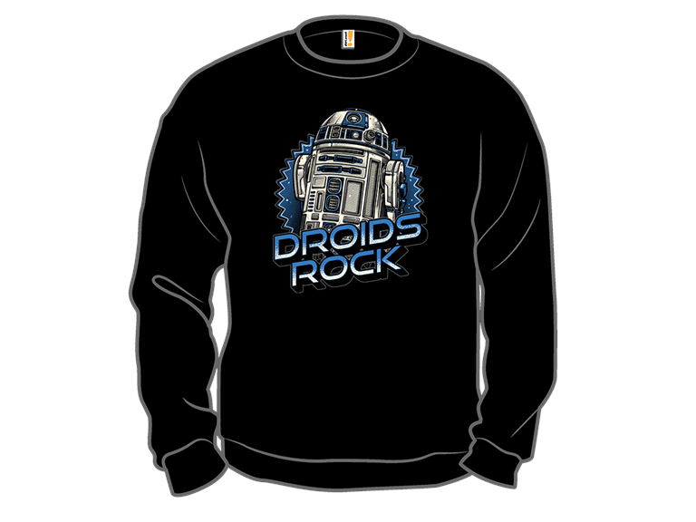 Droids Rock