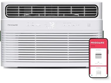 $169.99, Was $429, 60% Off! Frigidaire FHWW085WE1 8,000 BTU Inverter Window AC dealfomo