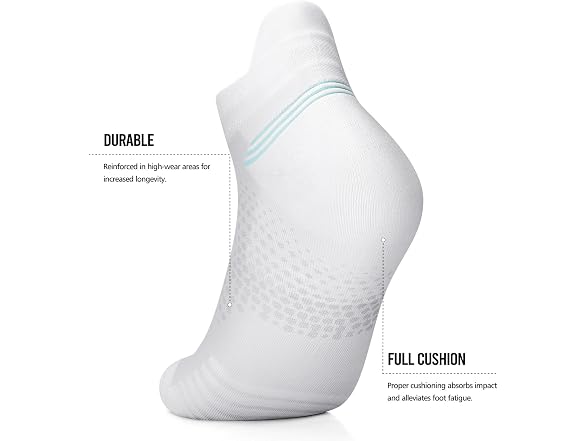 Paplus Women (Large-X-Large) Ankle Socks