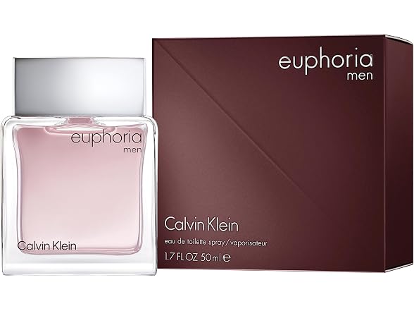 Calvin Klein Euphoria 1.7 oz EDT Men