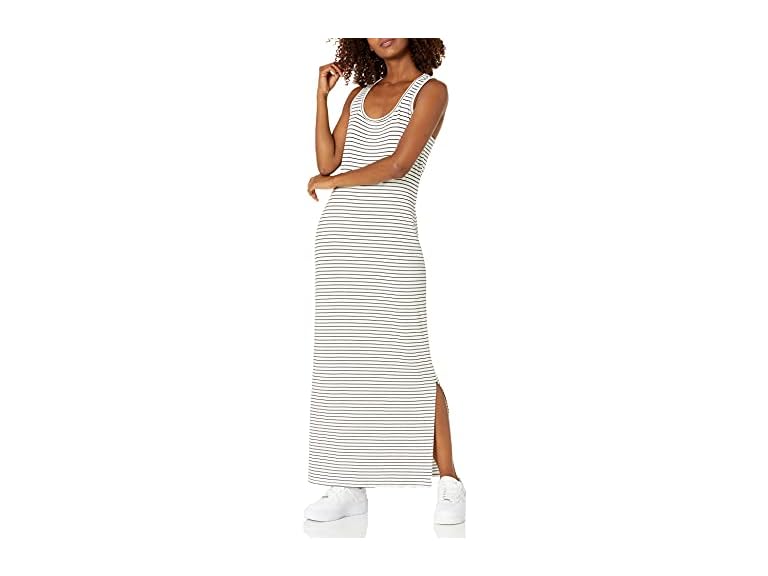 Amazon Essentials Women Supersoft Terry Maxi Dress