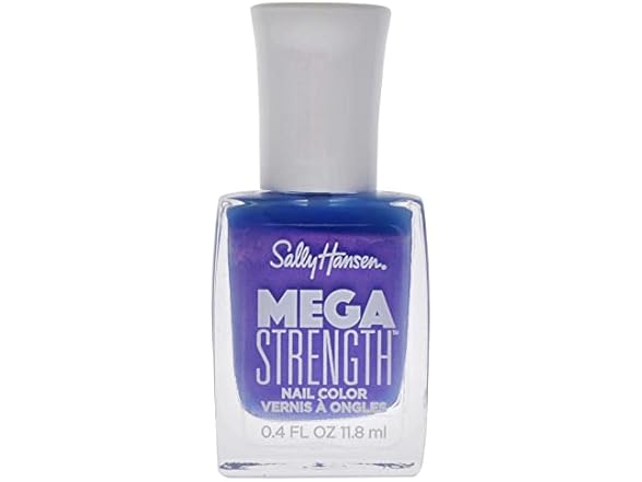 Sally Hansen Sally Hansen Mega Strength Nail Color - Mak