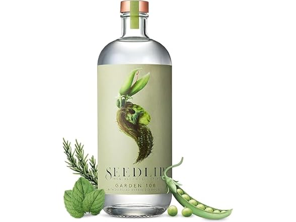 SEEDLIP Garden 108 – Non-Alcoholic Spirit