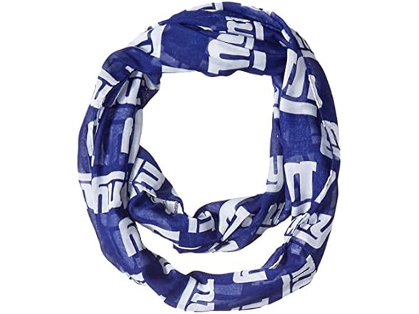 NY Giants Infinity Scarf 2016