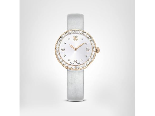 Swarovski Matrix Tennis Watch