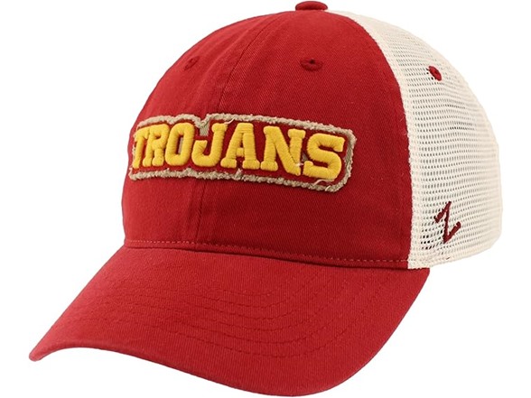 ZHATS USC Trojans Traveler Hat