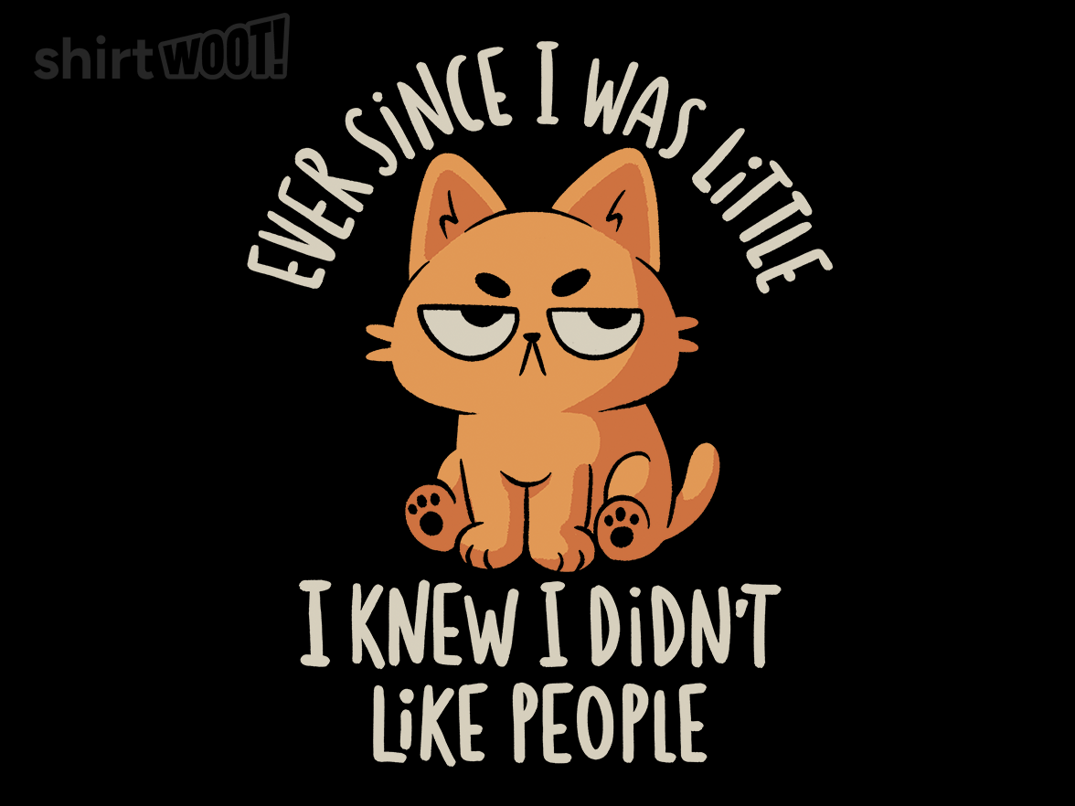 Never a People Person - Gallery 4