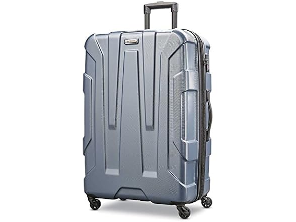 Samsonite Centric Hardside Blue Slate,Large 28-Inch