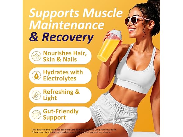 Kuerusor Clear Protein Refresher Powder