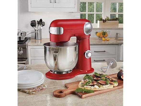 CUISINART SM-50R Precision Master Mixer