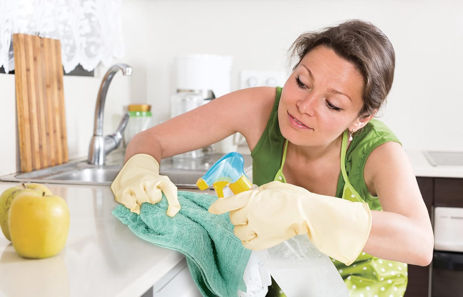 Oakias 12 Pack Terry Dish Cloths - Gallery 17