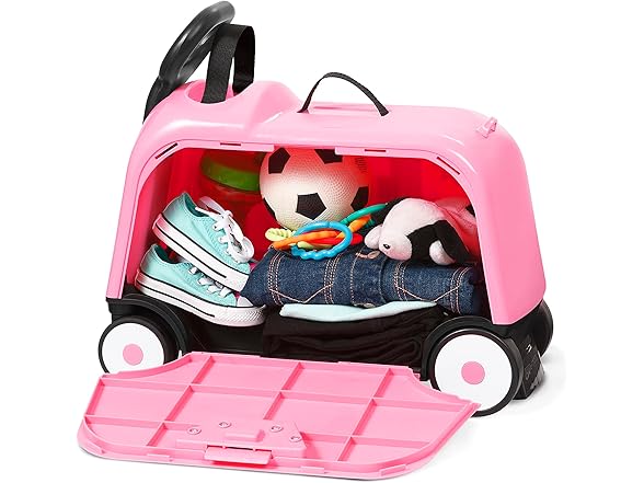 Radio Flyer Toddler Carry-on Ride-on Toy