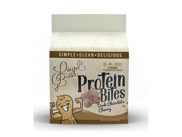 (8pk) Laurel's Nut Butter Protein Bites