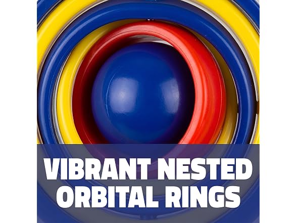 Rhode Island Novelty Orbiting Spinner Pens