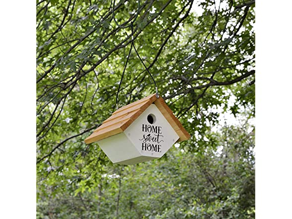 Wild Wings Farmhouse Wren House