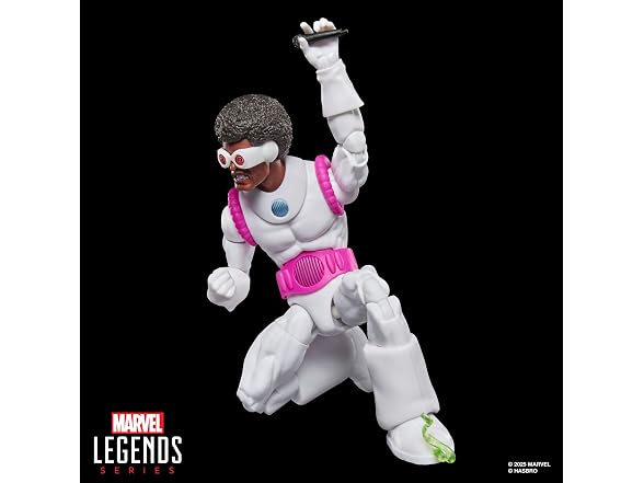 Marvel Legends Series Hypno-Hustler, 6-In Figure