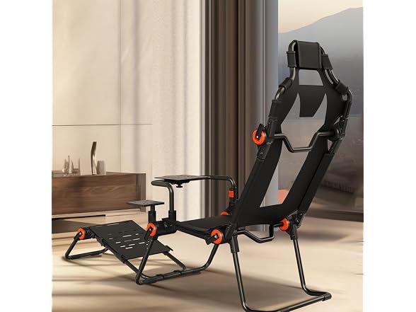 Racing Wheel Stand Foldable Fit for