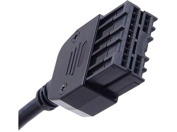Eastar 30 Pin AUX Input Cable Adapter