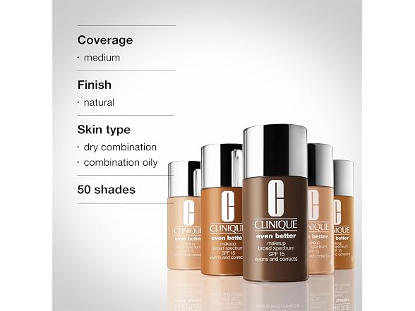Clinique Even Better Foundation - Gallery 6