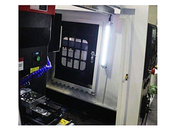 CMMUNGYONE CNC Machine Tube Light