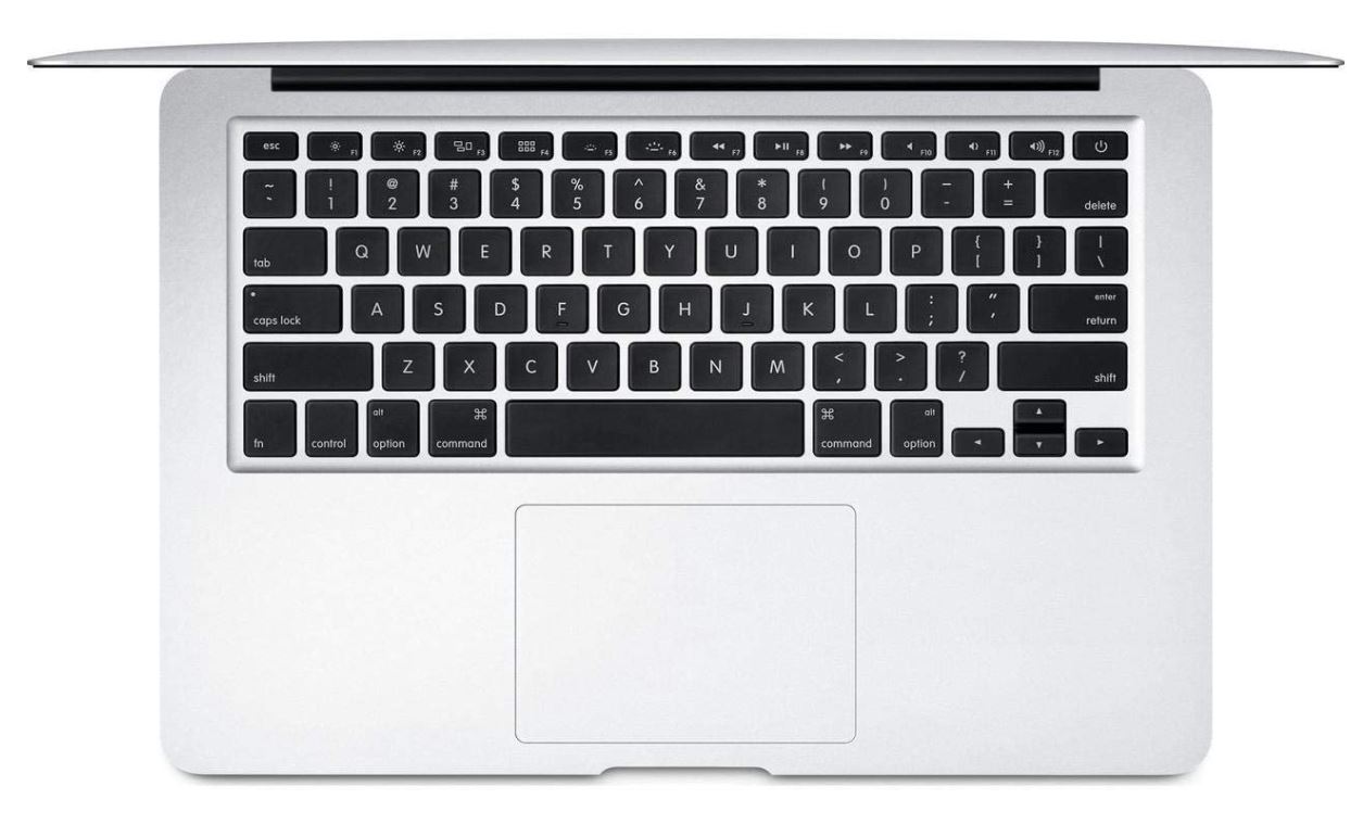 Apple 13.3" MacBook Air (8GB/128GB) (2017) (Open Box) - Gallery 8
