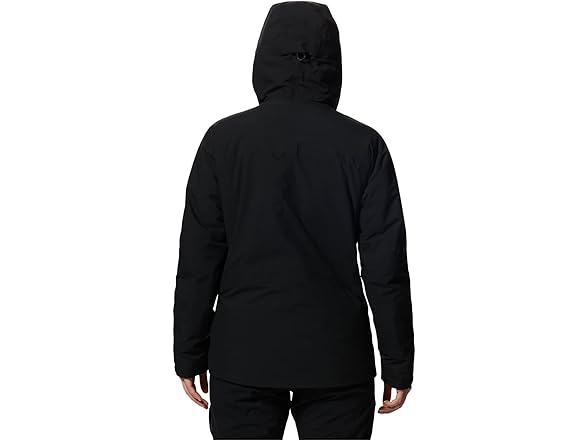 Mountain Hardwear Women Stretch Ozonic Insulated Jacket