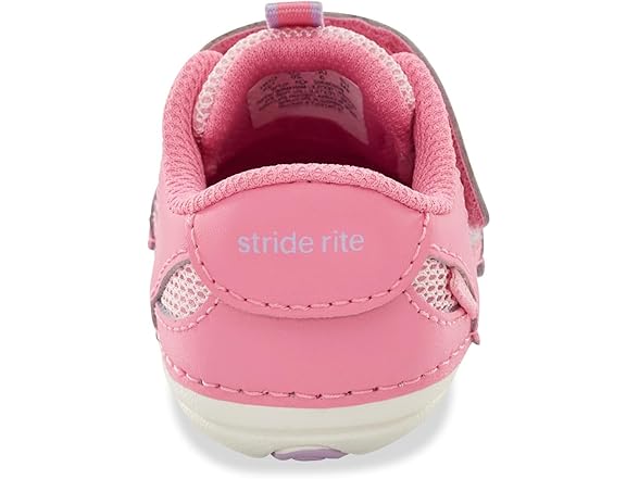 Stride Rite Kid's SM Apollo Sneaker (5W)