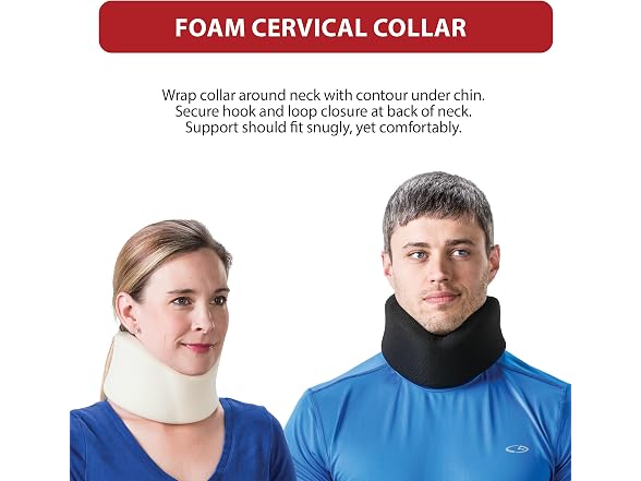 Core Products Cervical Collar Brace 2in