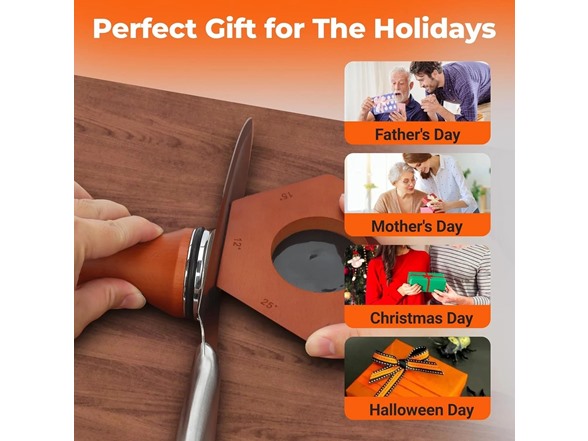 Mutil-Angle Rolling Knife Sharpener