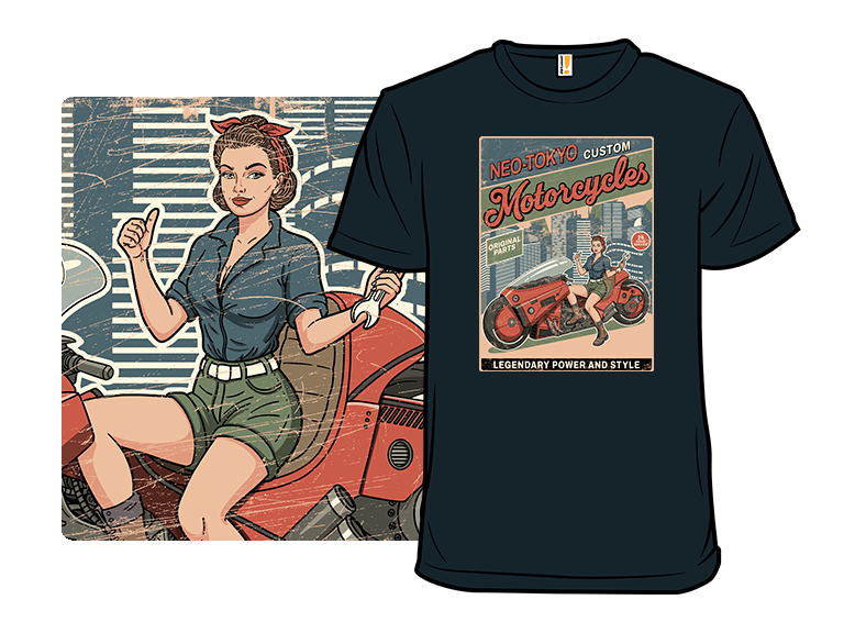 Neo-Tokyo Motorcycles - Gallery 8