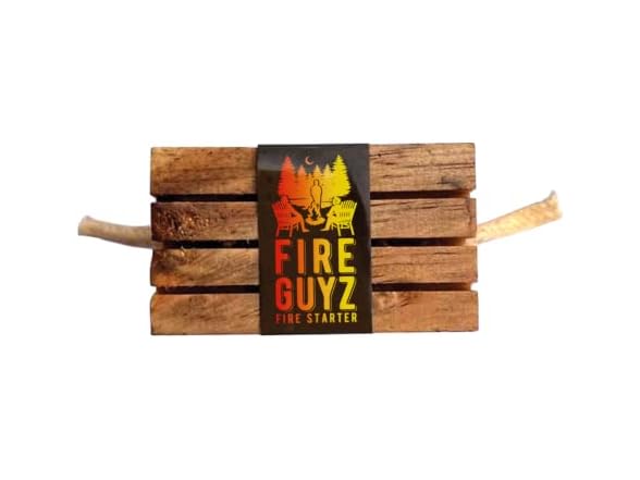 Fire Guyz Fire Starter