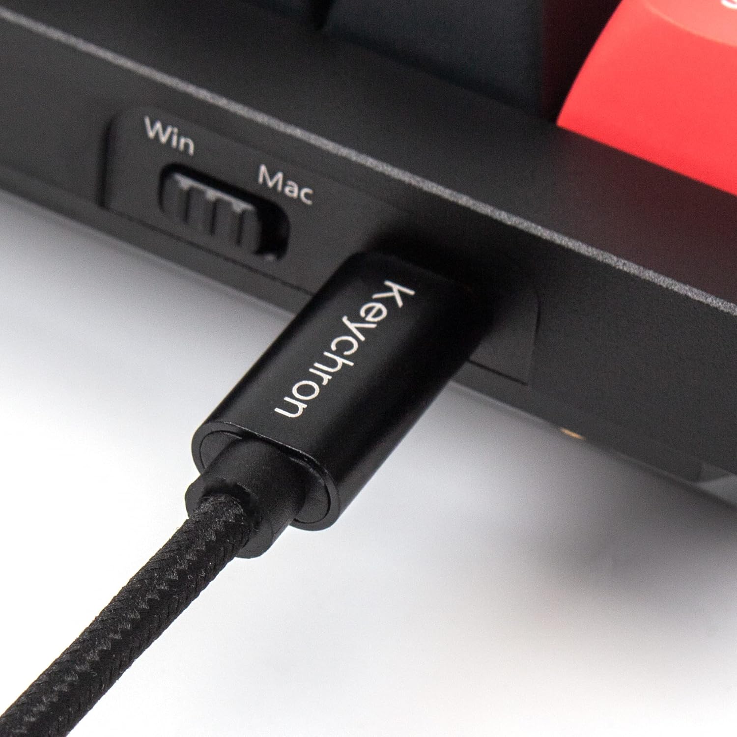 Keychron Q7 Wired Custom Mechanical Keyboard - Gallery 18