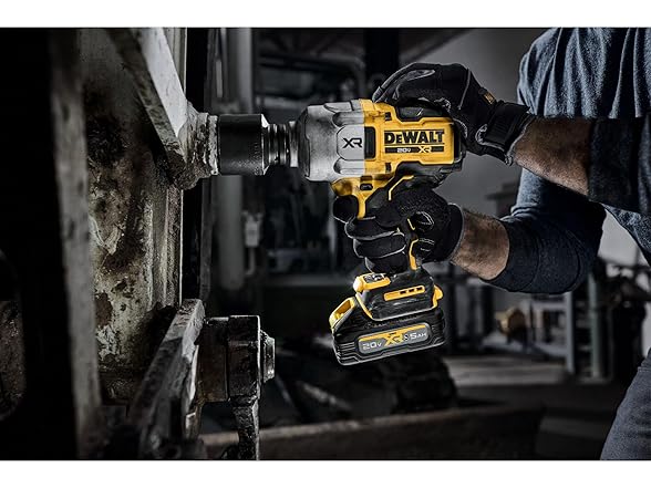 DEWALT DCF964B 20V MAX XR 3/4 Inch Cordless Impact Wrench