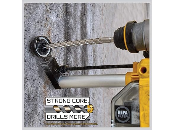 DEWALT DW5429 10 in SDS Plus Bit
