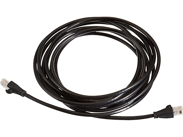 Amazon Basics 14-ft RJ45 Cat 6 Cable (10-Pack)