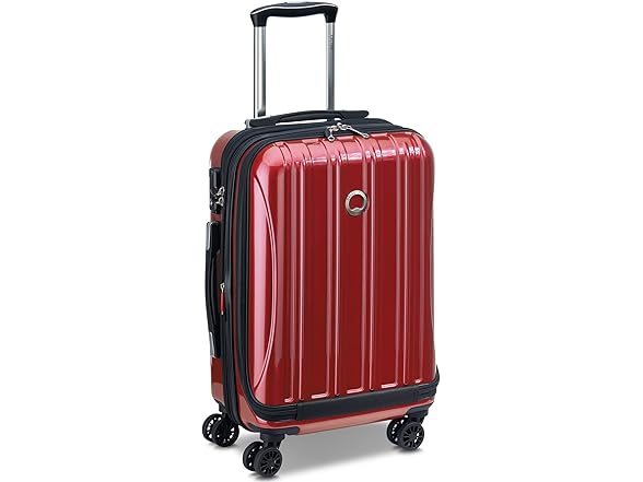 Delsey Luggage Helium Aero, Carry On, 19"