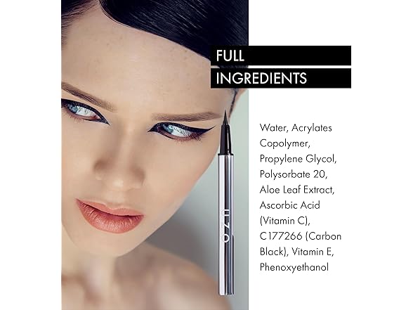 UZO Liquid Eyeliner Waterproof