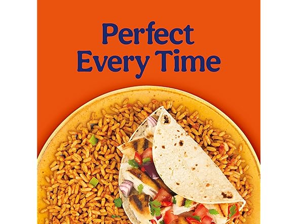 BEN'S ORIGINAL Ready Rice Spanish Style Flavored