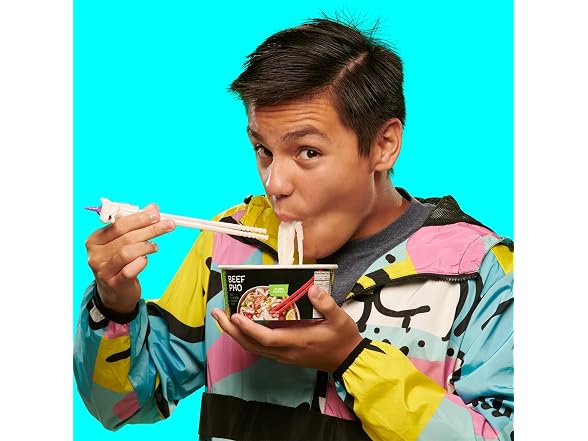 Snapdragon Beef Pho