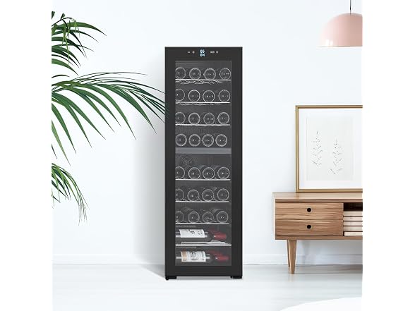 OUTLANE 39-Bottle Wine Cooler