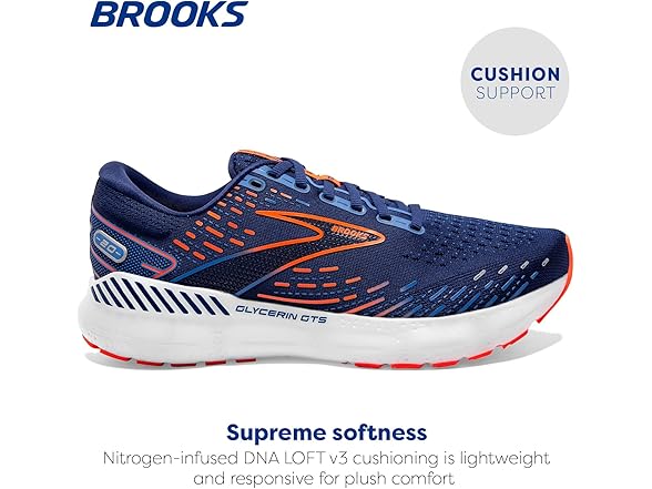 Brooks Glycerin GTS 20 Men's Shoes