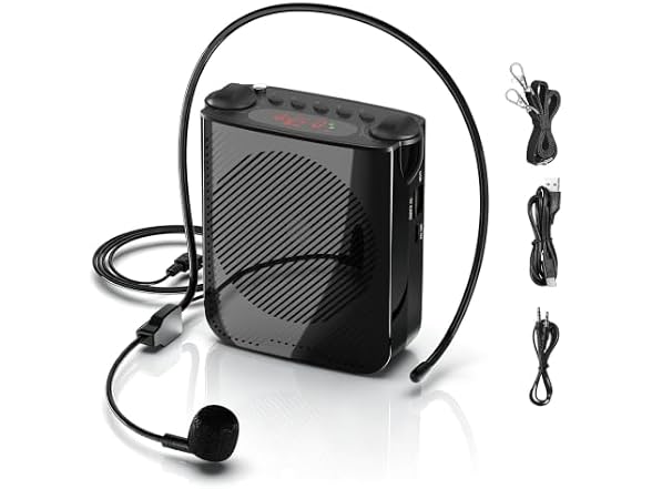 Dgtenk Voice Amplifier