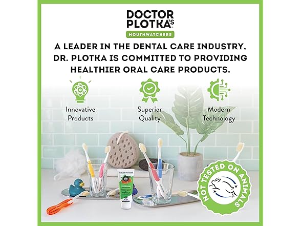 Soft Flossing Manual Toothbrush