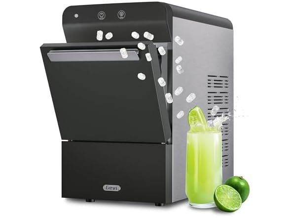 Gevi V2.0 Countertop Ice Maker 38lbs/24H